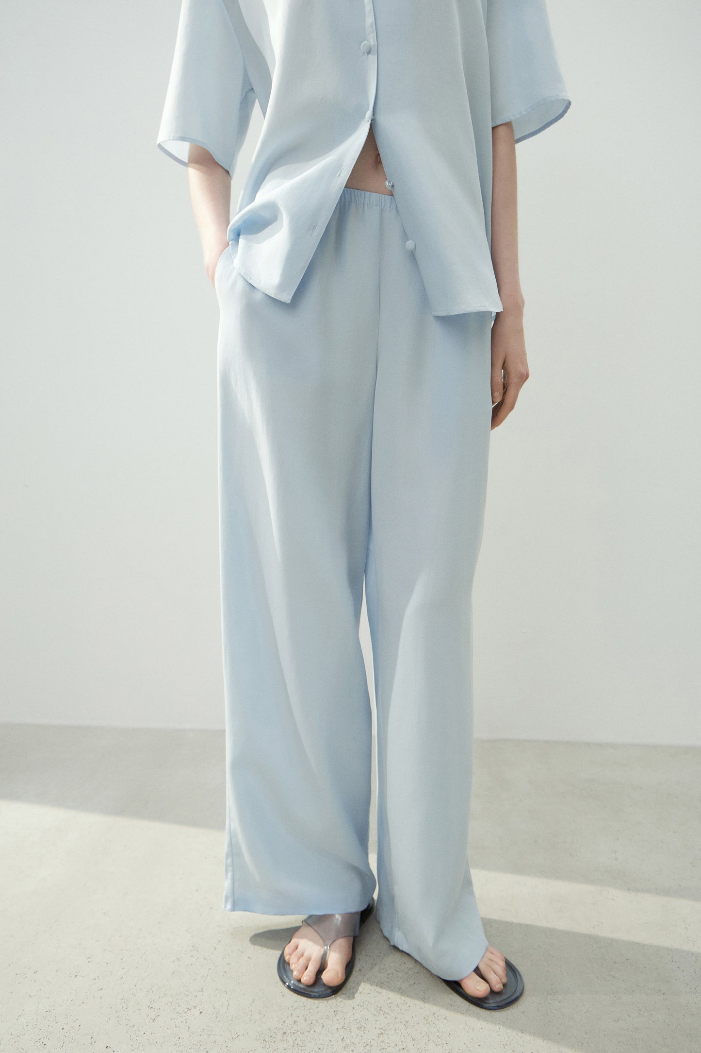 SKY BLUE