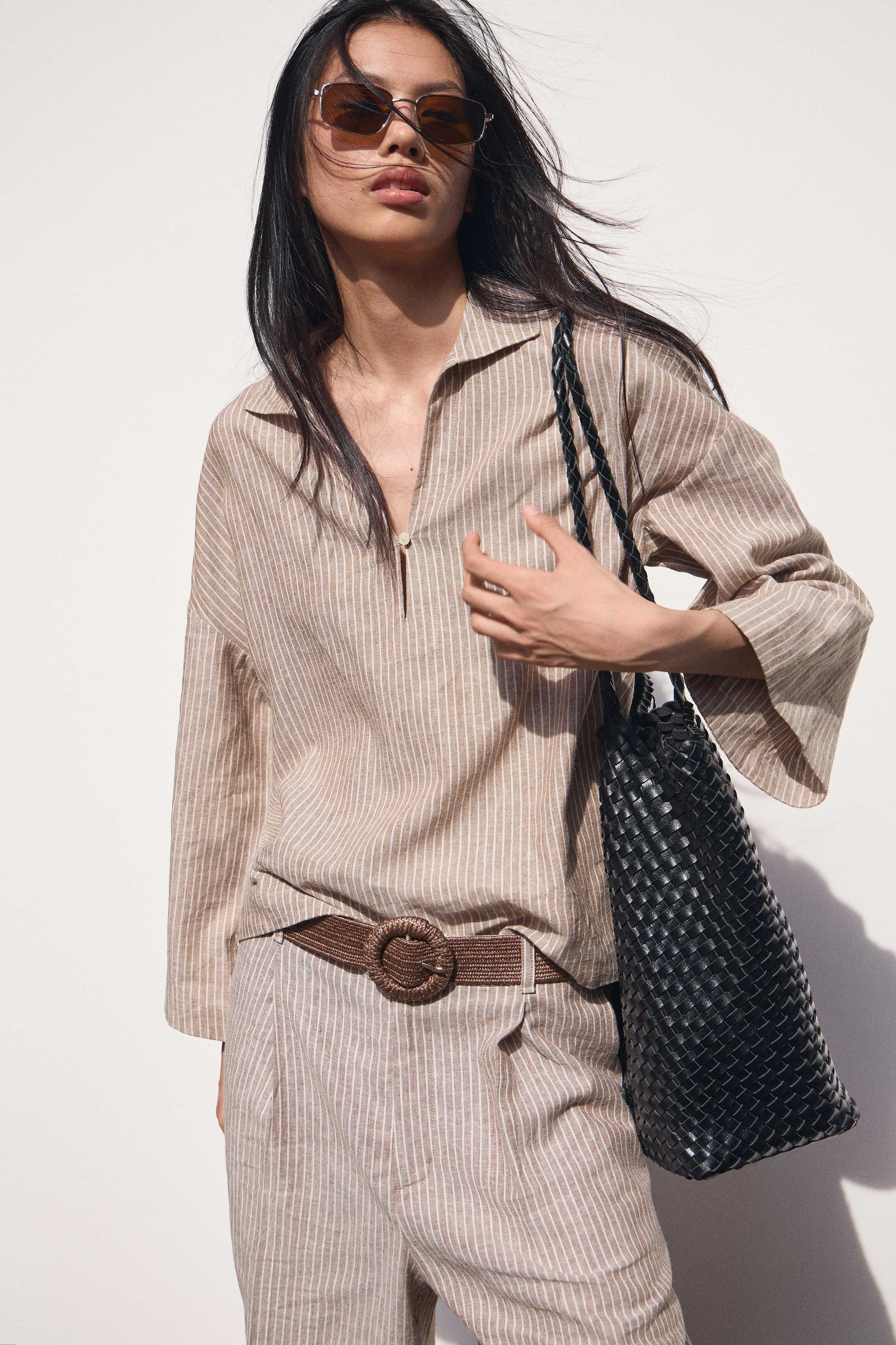 BEIGE/BROWN