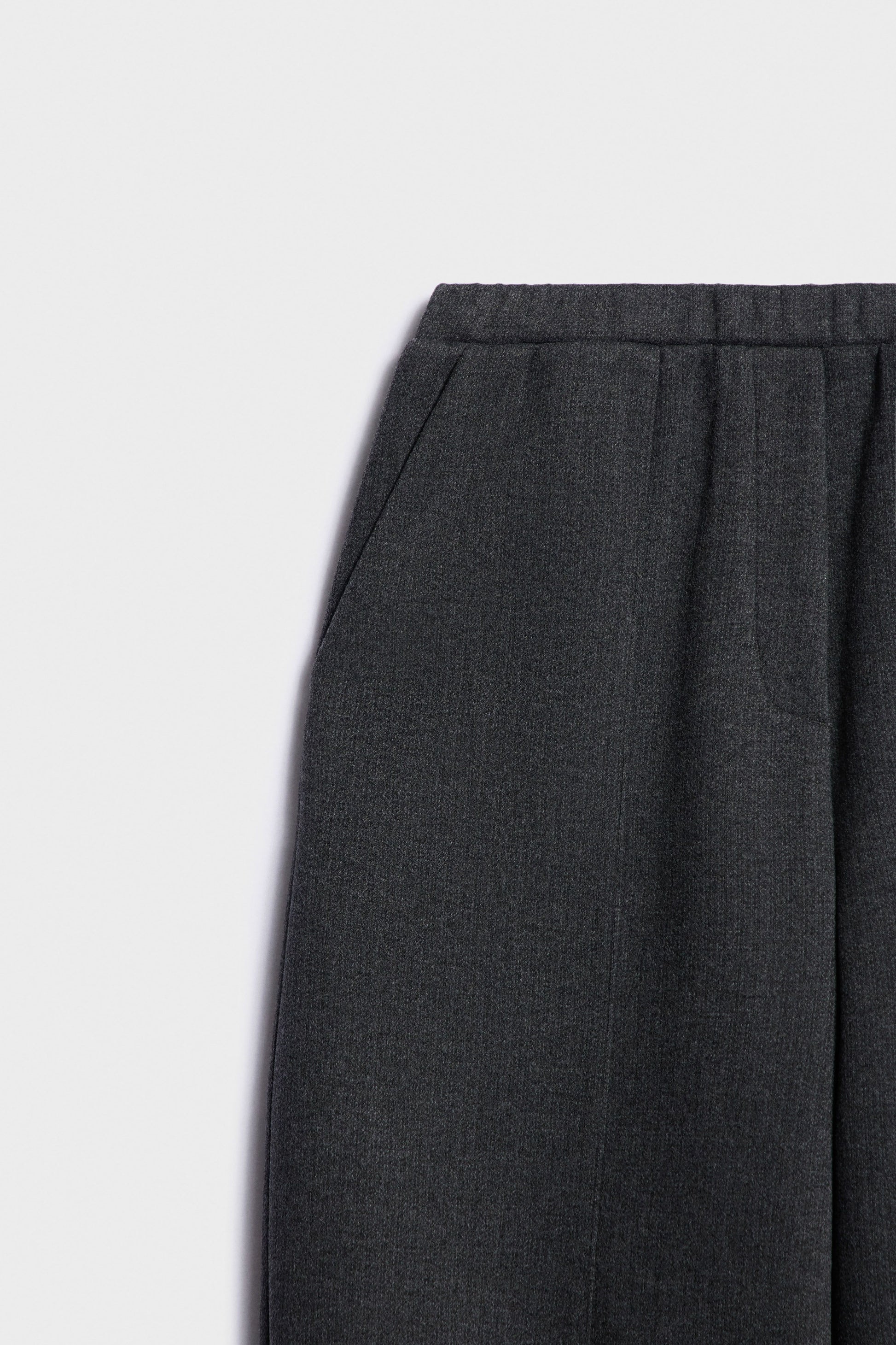 DARK GREY MELANGE