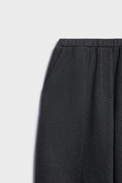 DARK GREY MELANGE