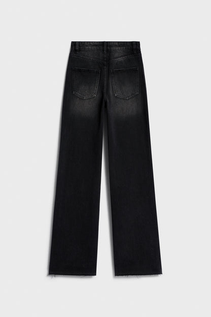 WASHED BLACK