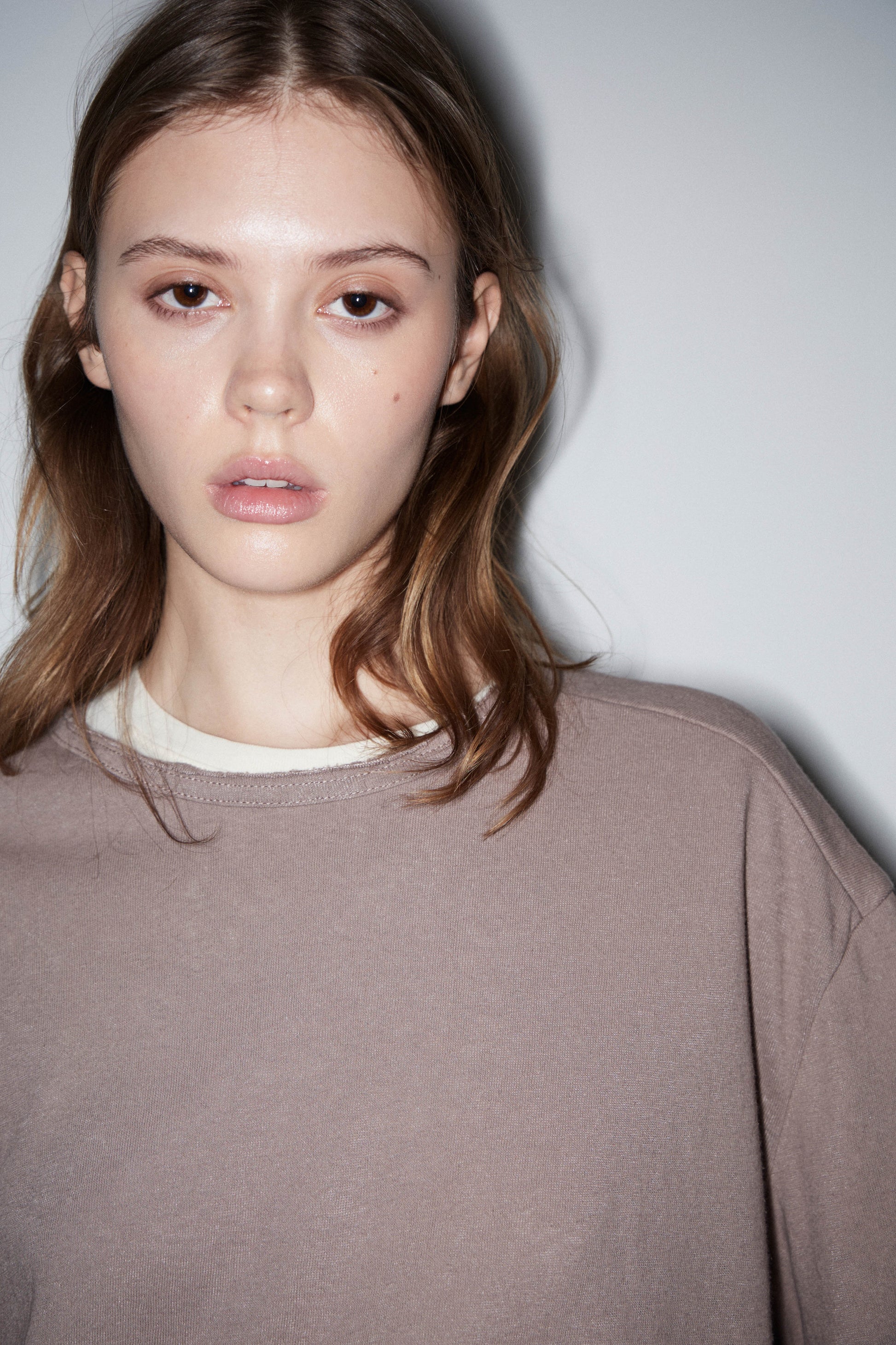 GRAY BROWN