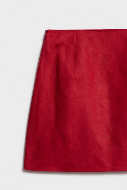 DARK RED