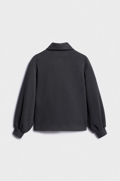 DARK GREY MELANGE