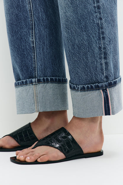 DENIM BLUE