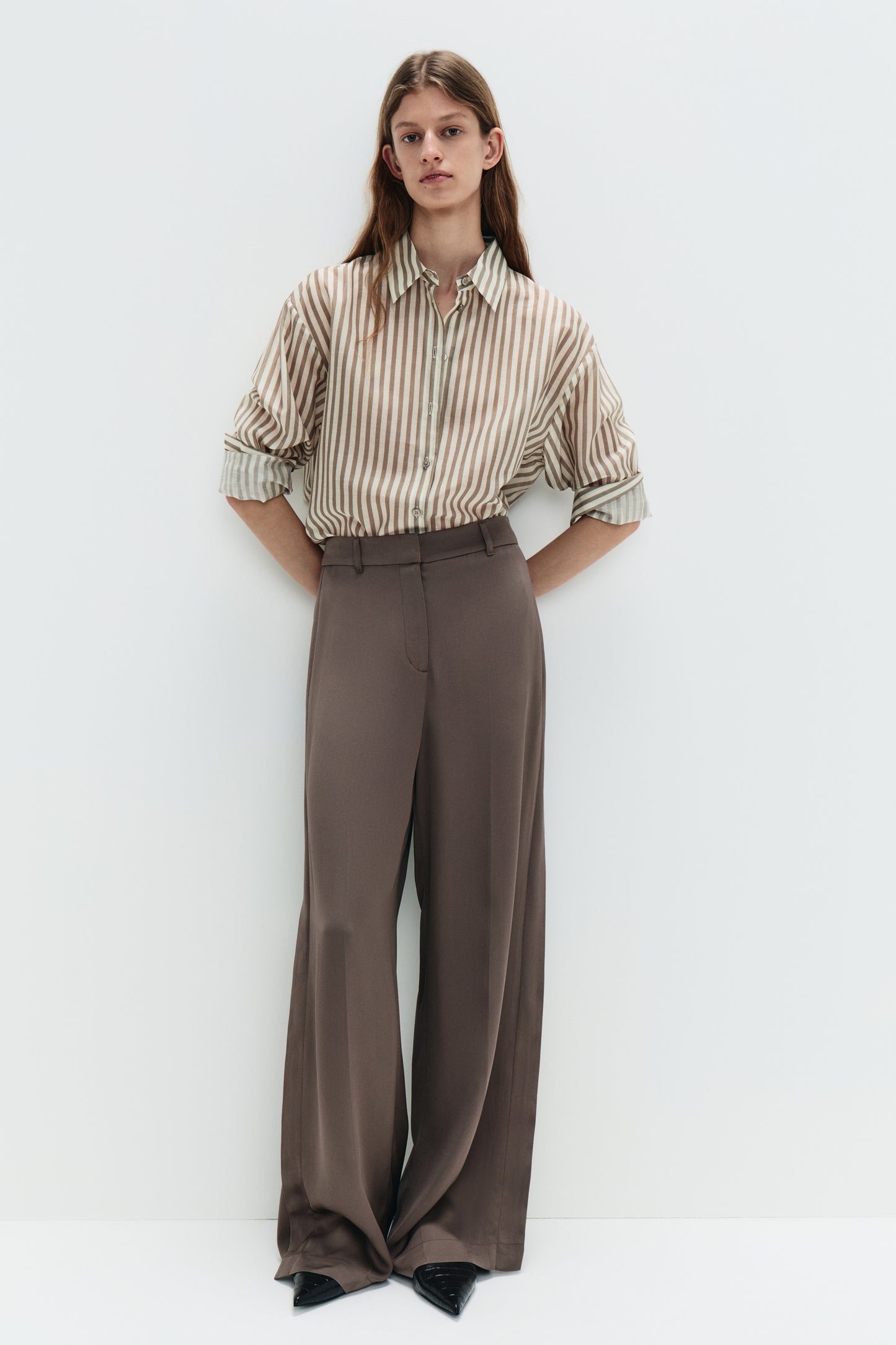 BEIGE/BROWN