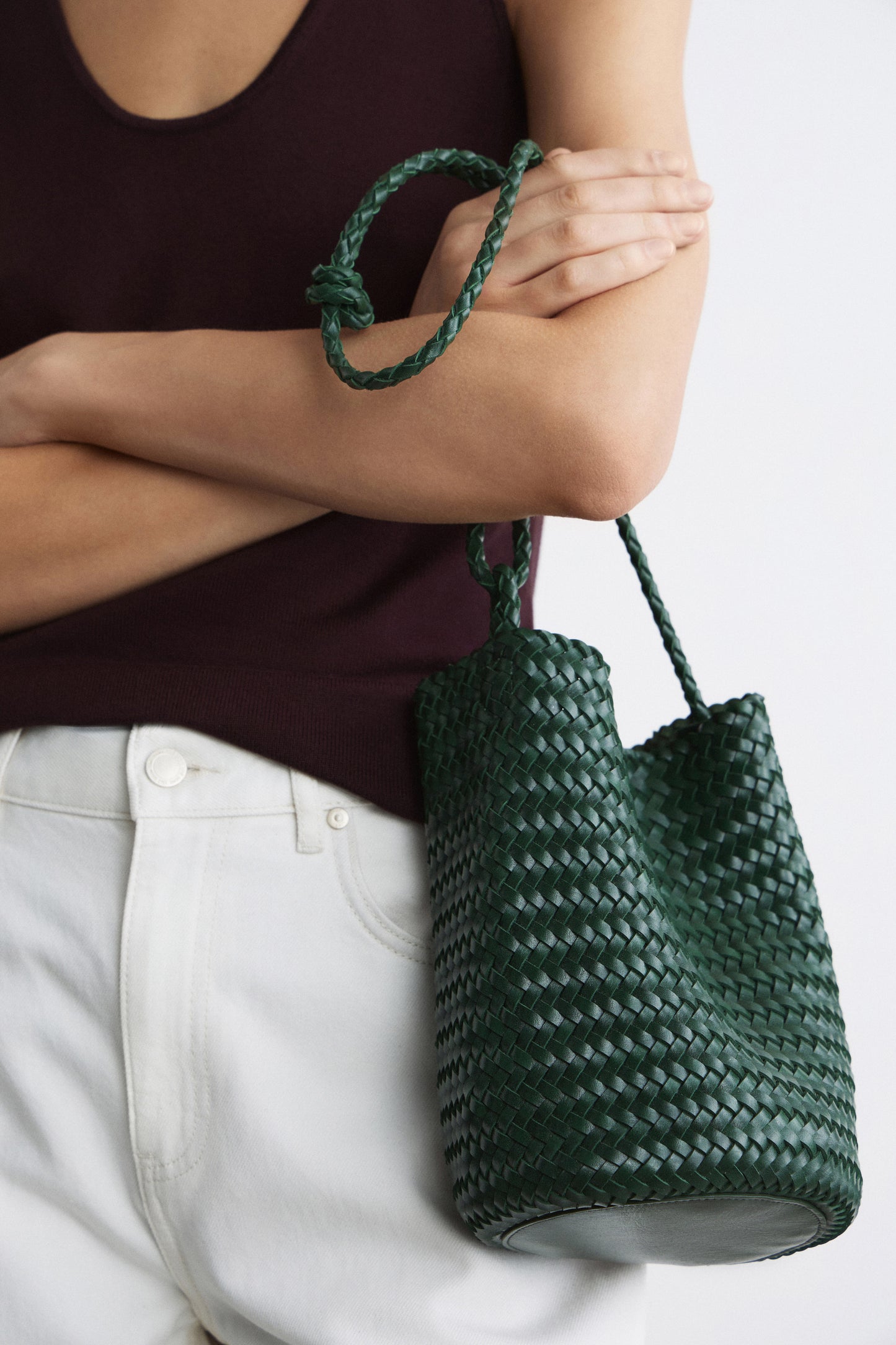 DARK GREEN