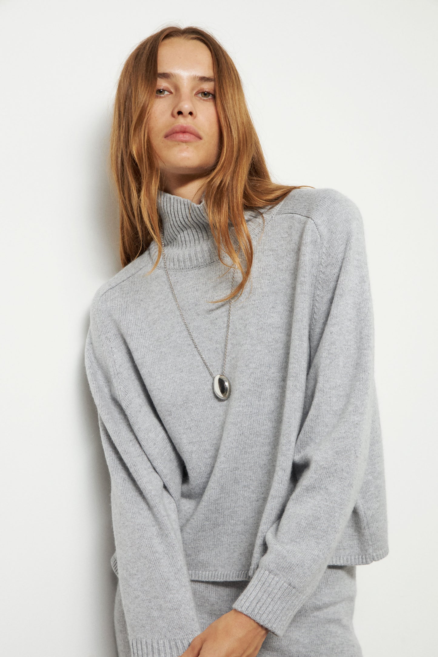 GREY MELANGE