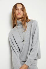 GREY MELANGE