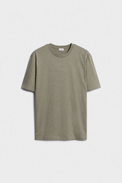 DARK GREEN MELANGE