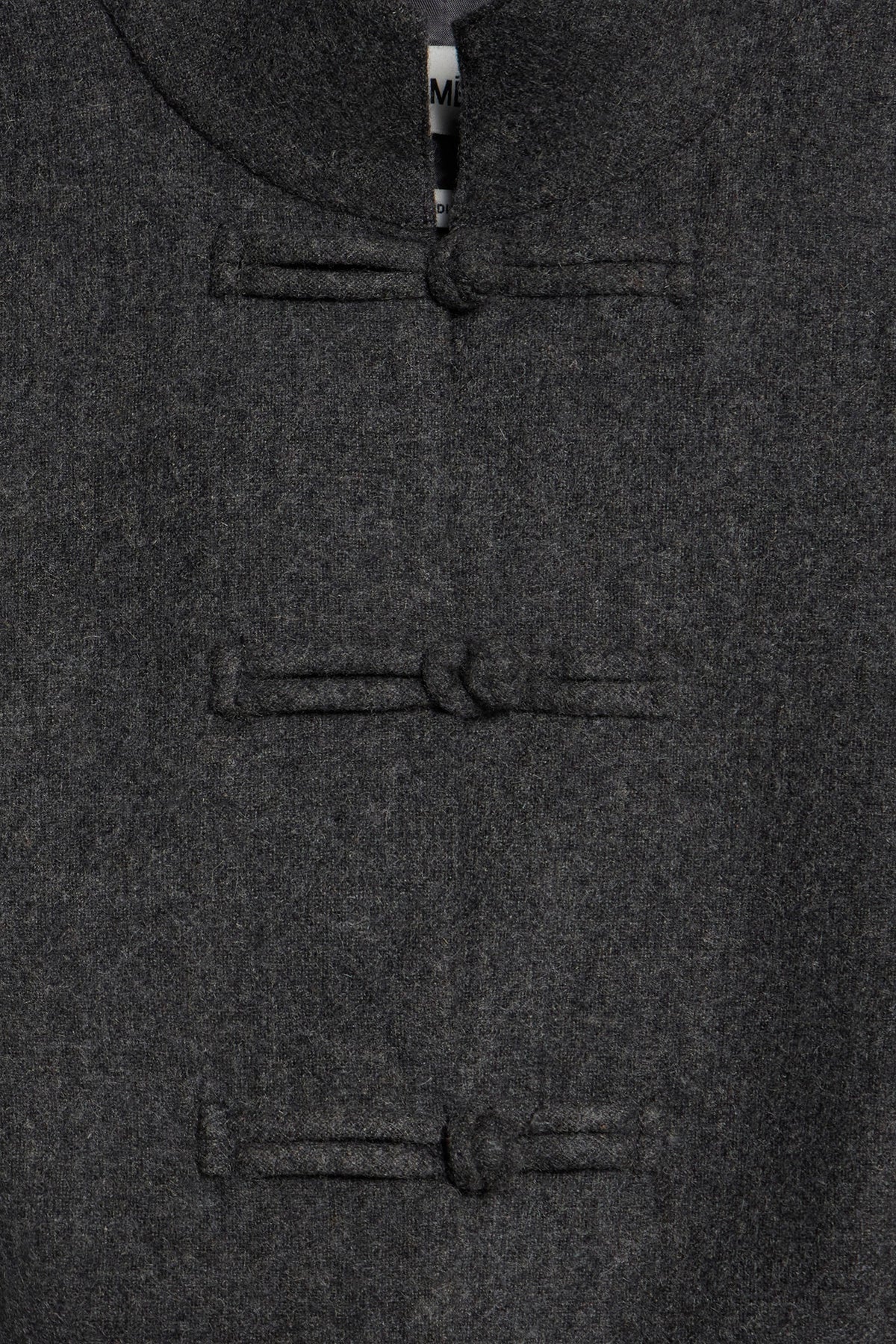 DARK GREY MELANGE
