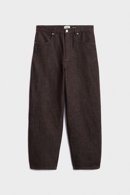 DARK BROWN