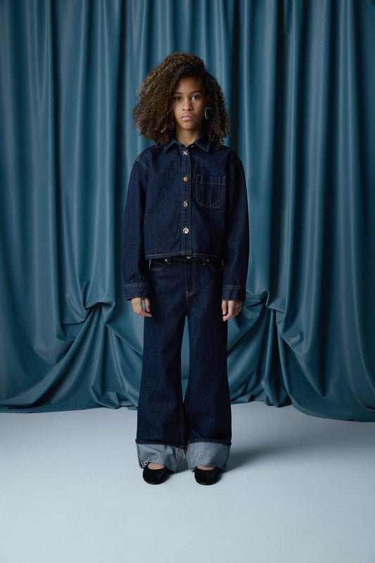 DARK BLUE