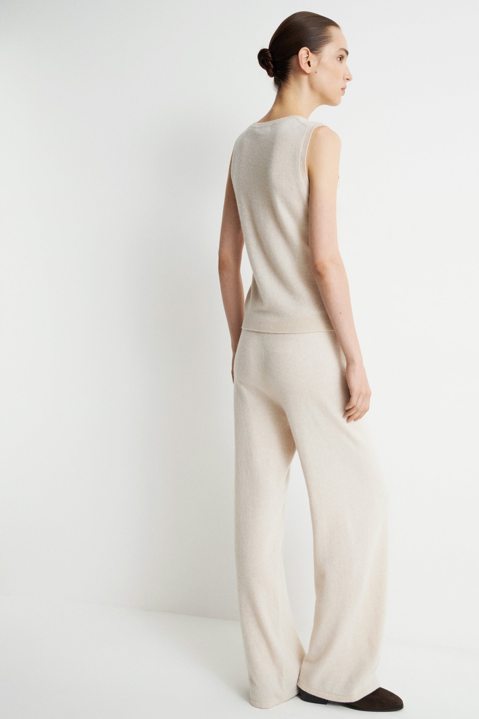 LIGHT BEIGE MELANGE
