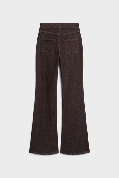 DARK BROWN