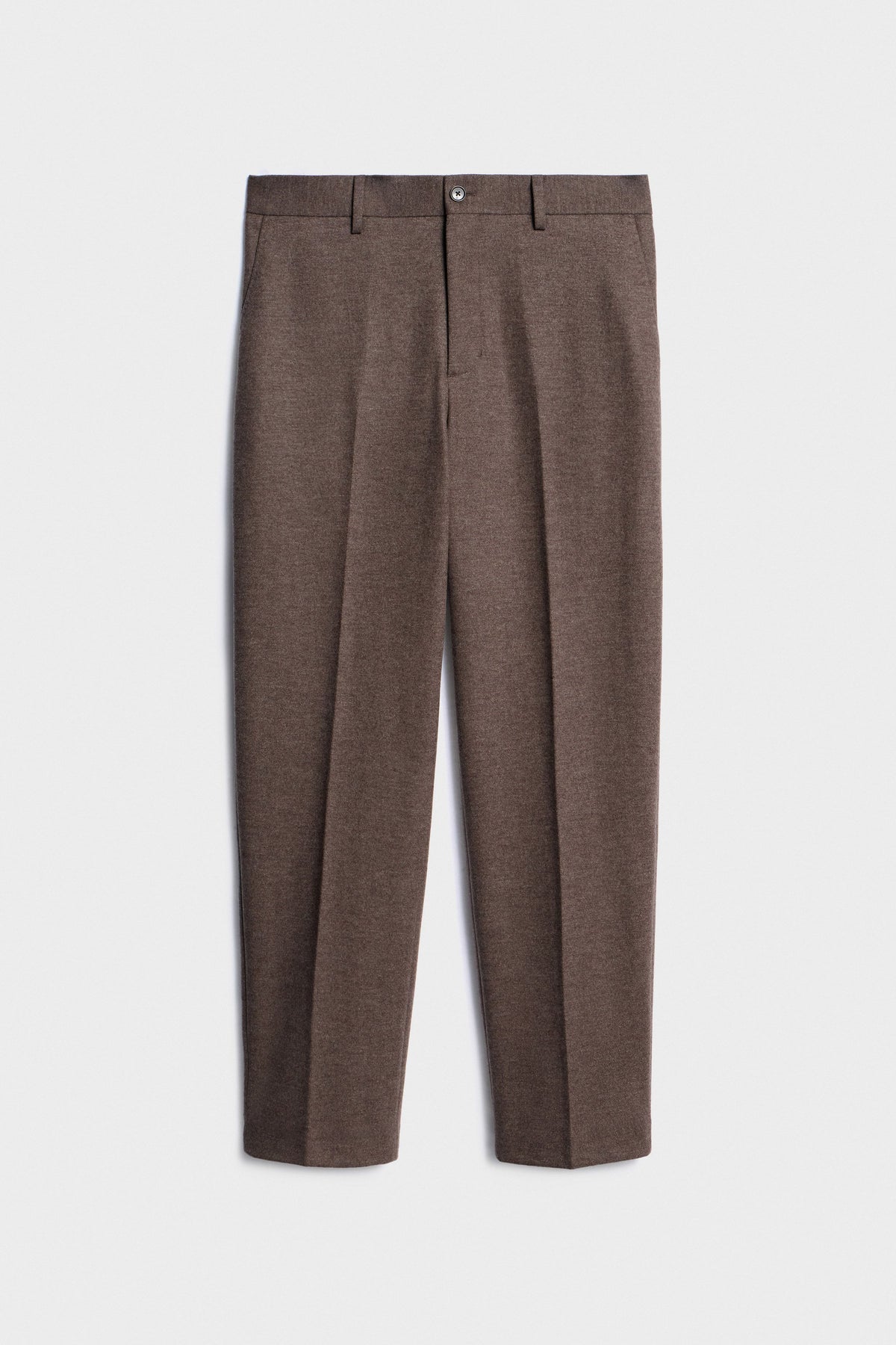 BROWN MELANGE