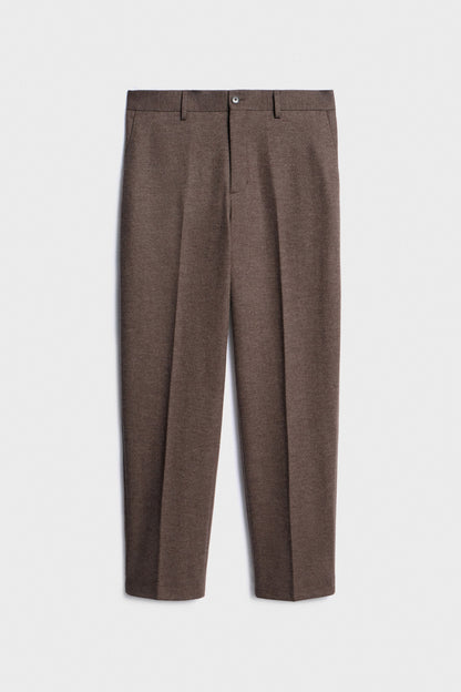BROWN MELANGE
