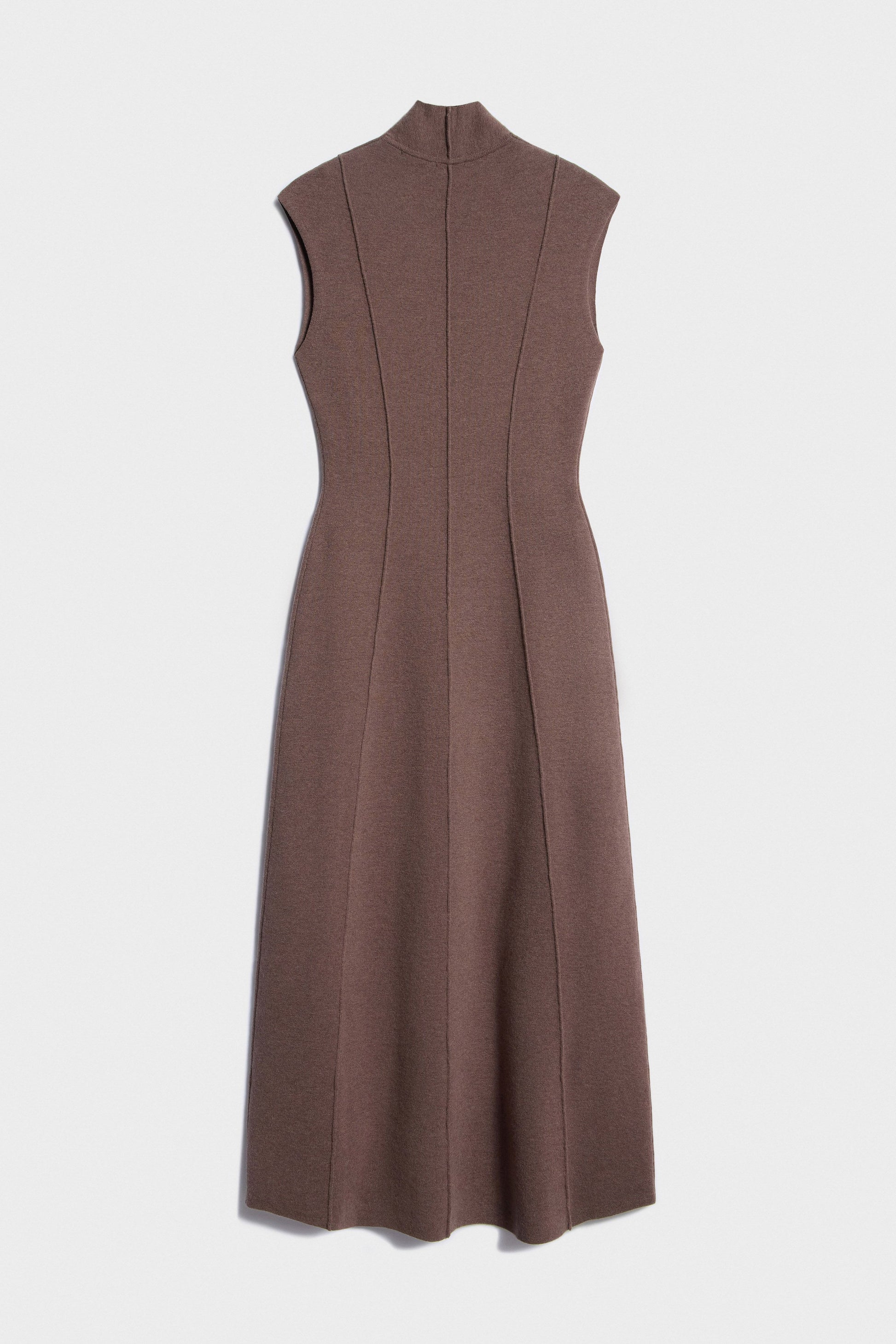 GRAY BROWN MELANGE