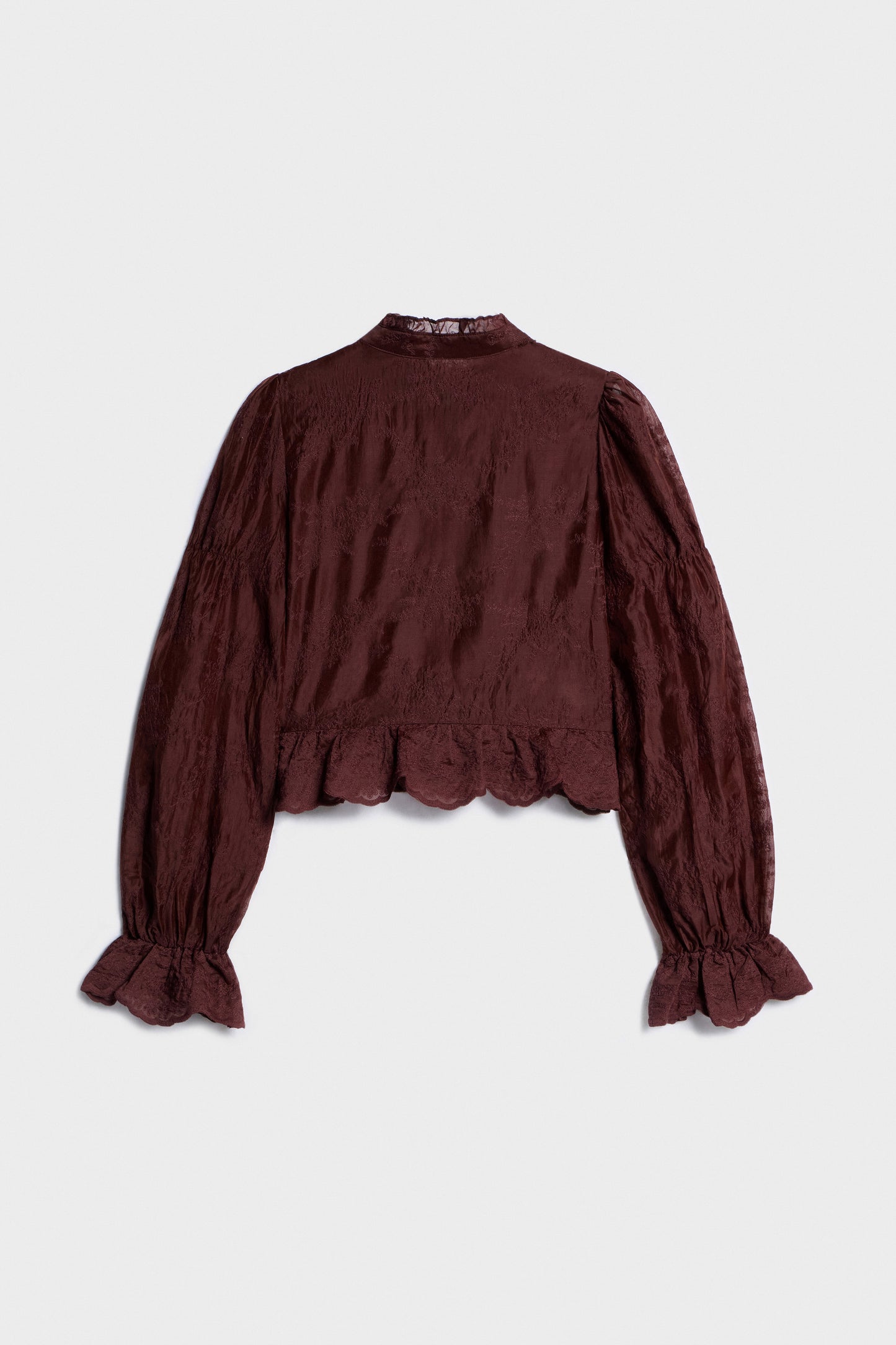 DARK BROWN