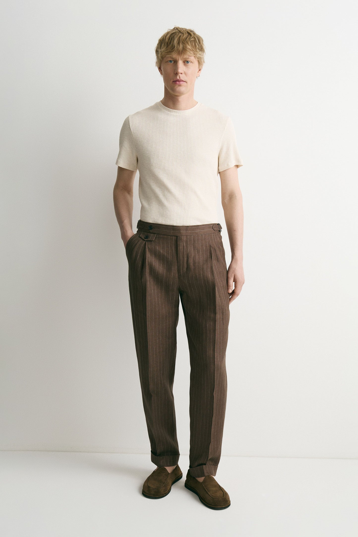 BEIGE/BROWN