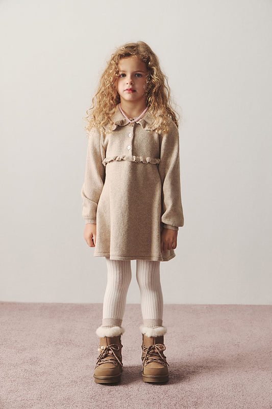 BEIGE MELANGE