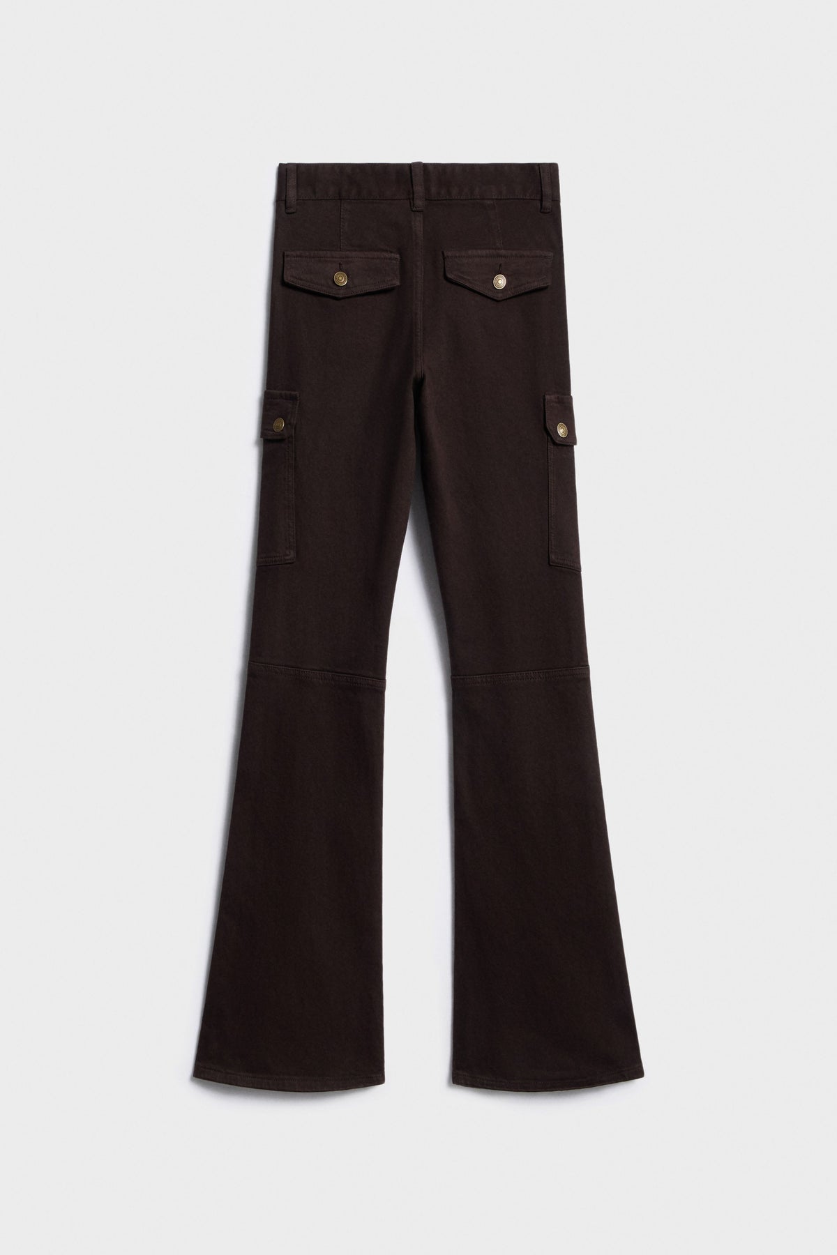 DARK BROWN