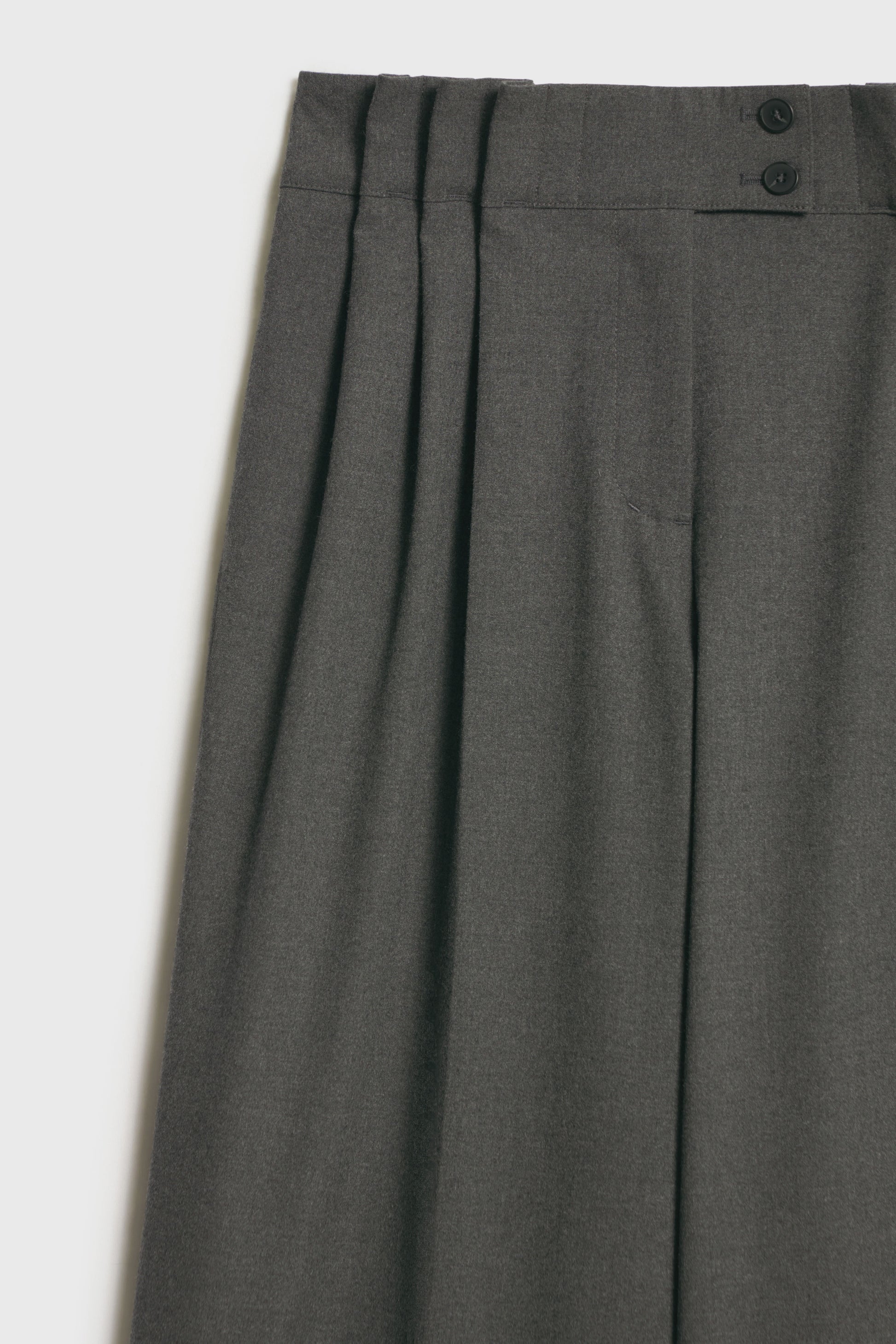DARK GREY MELANGE