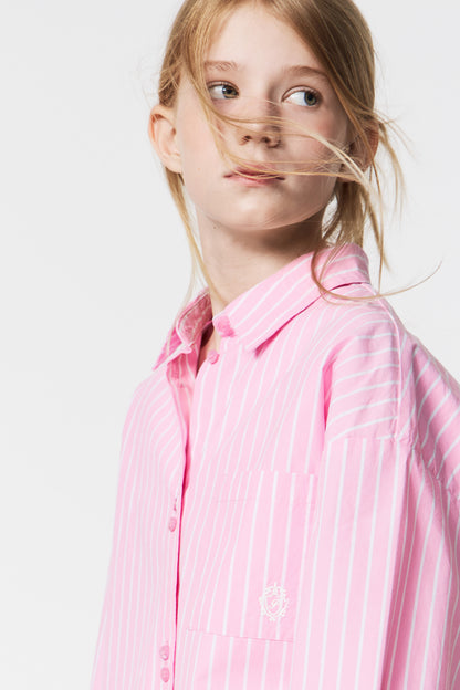 PINK/WHITE