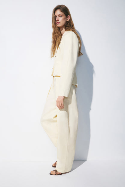 LIGHT YELLOW