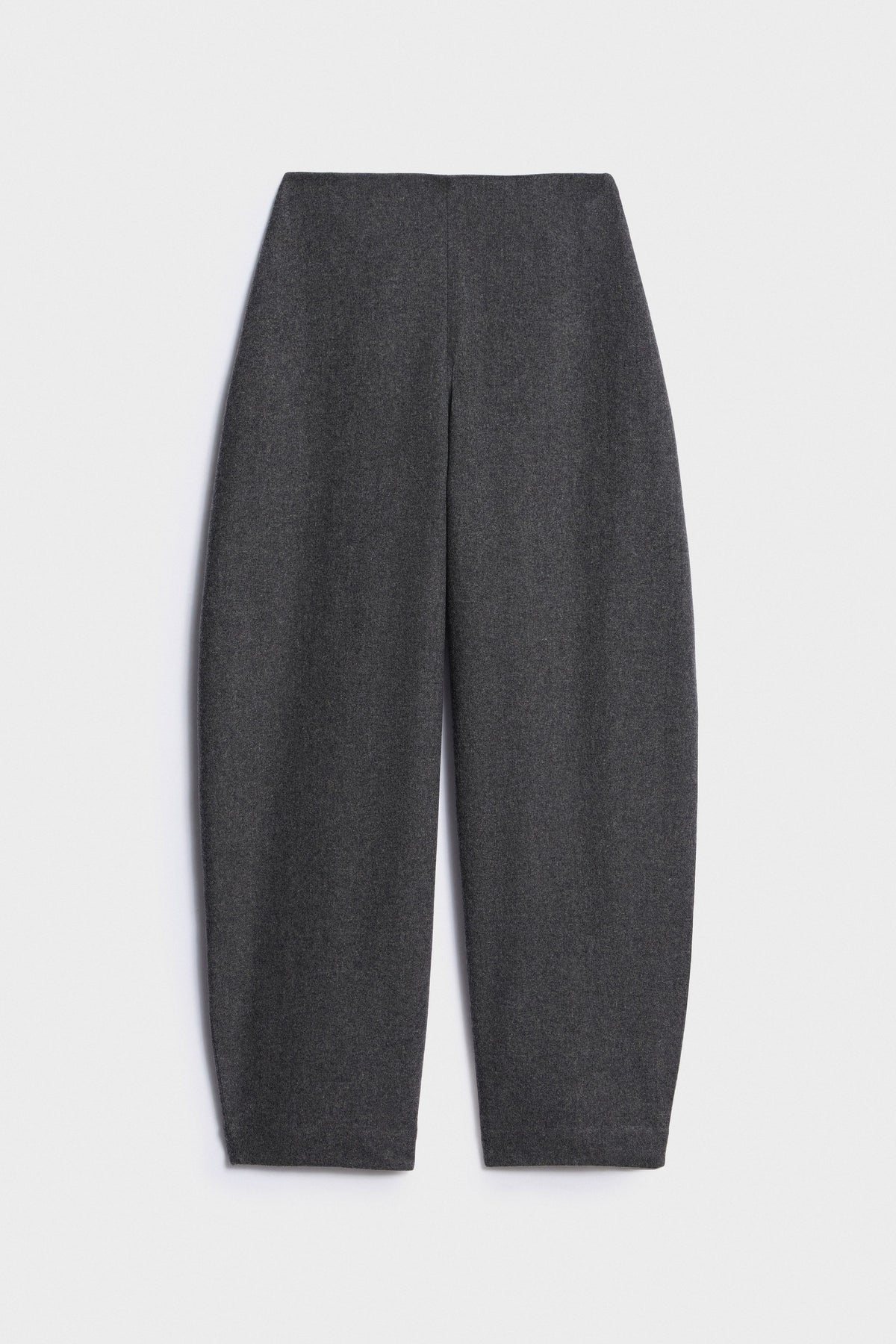 DARK GREY MELANGE