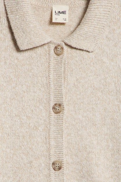 LIGHT BEIGE MELANGE