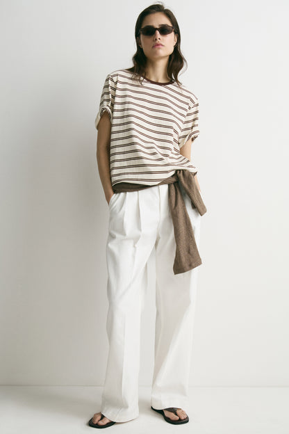 BEIGE/BROWN