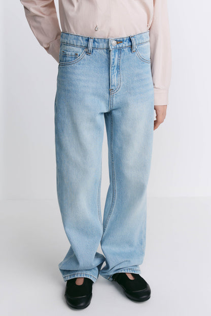 PALE BLUE