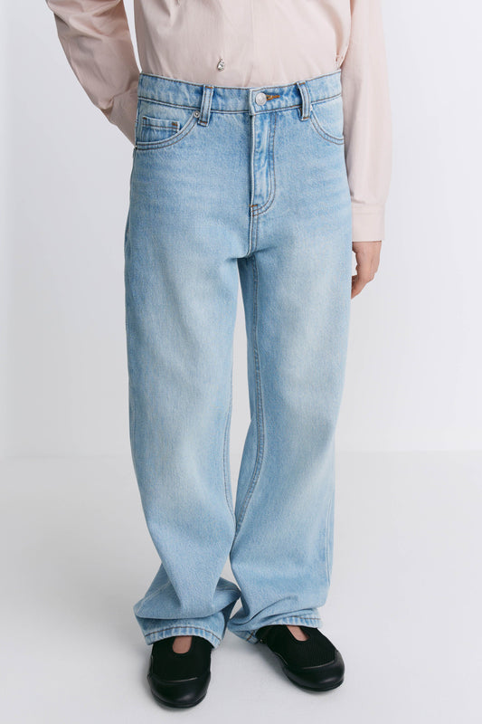 PALE BLUE