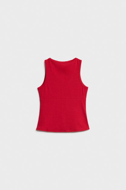 DARK RED