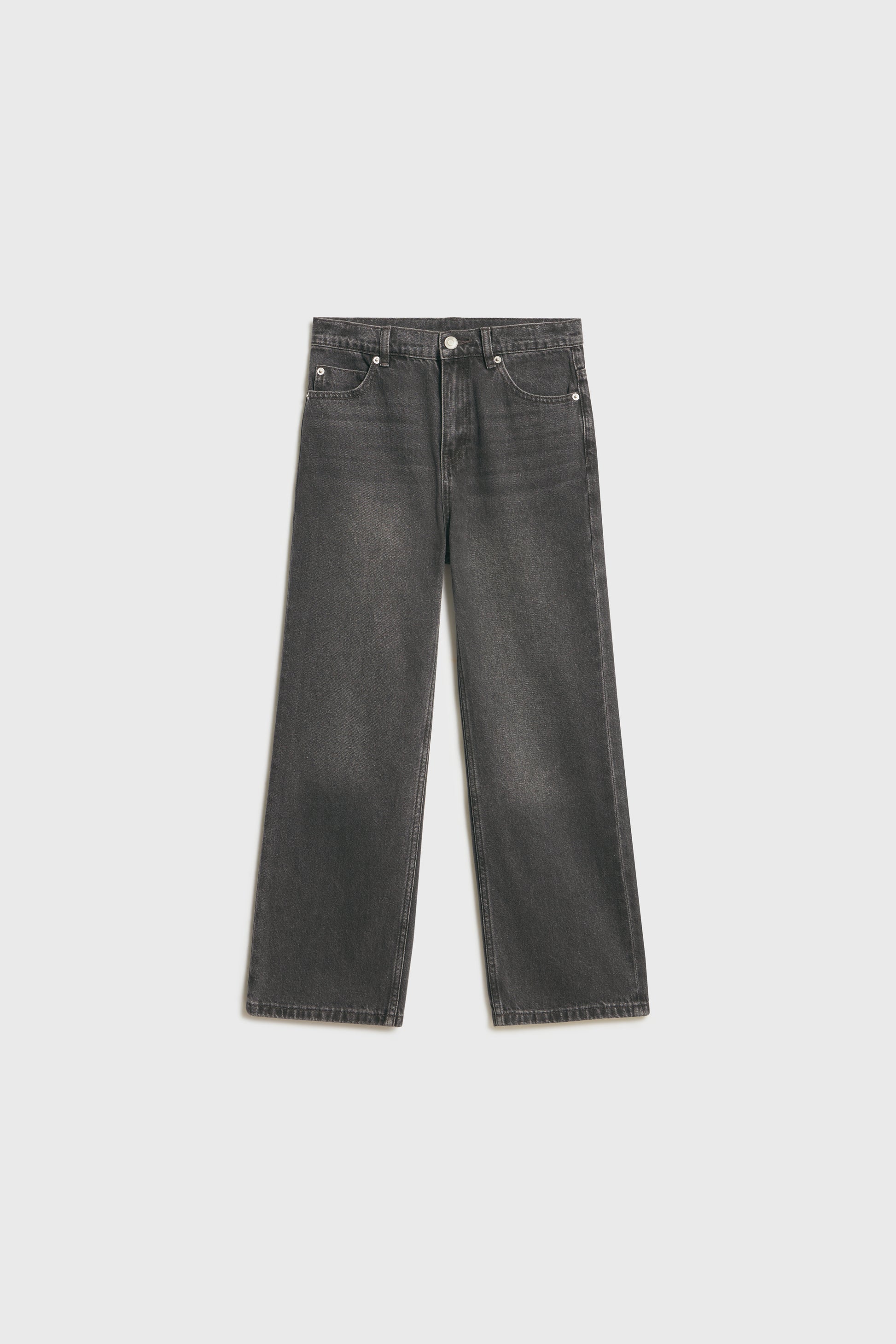 WASHED BLACK