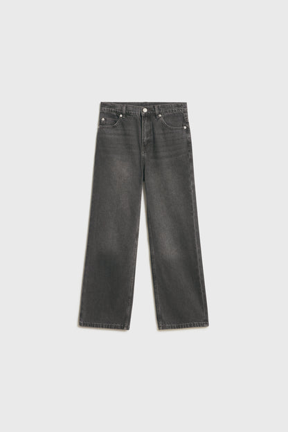 WASHED BLACK
