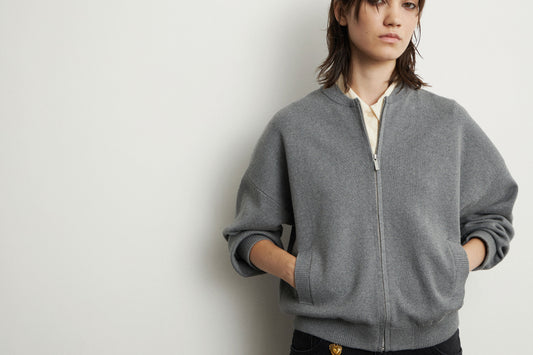 GREY MELANGE