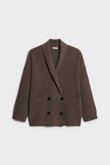 BROWN MELANGE