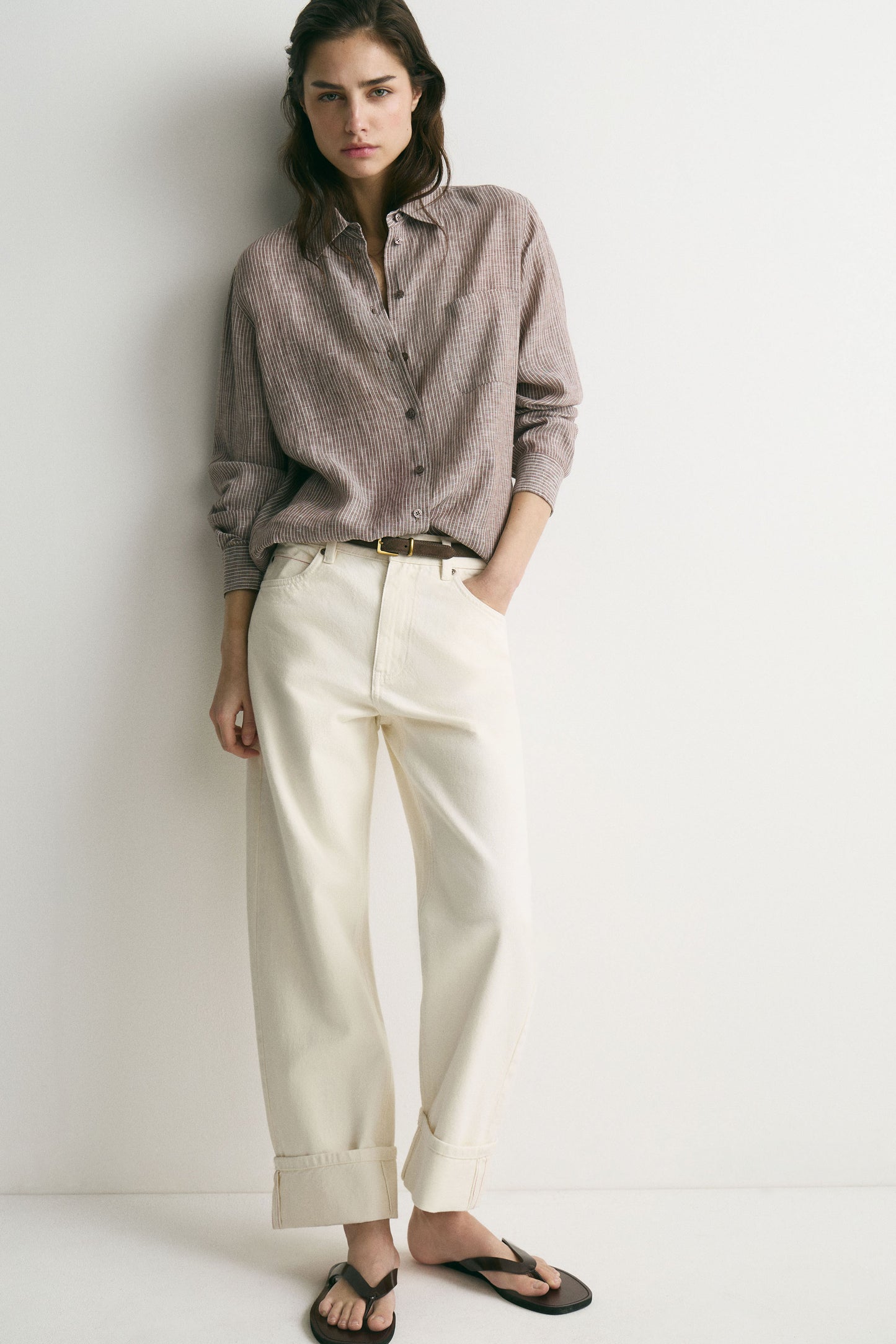 BEIGE/BROWN