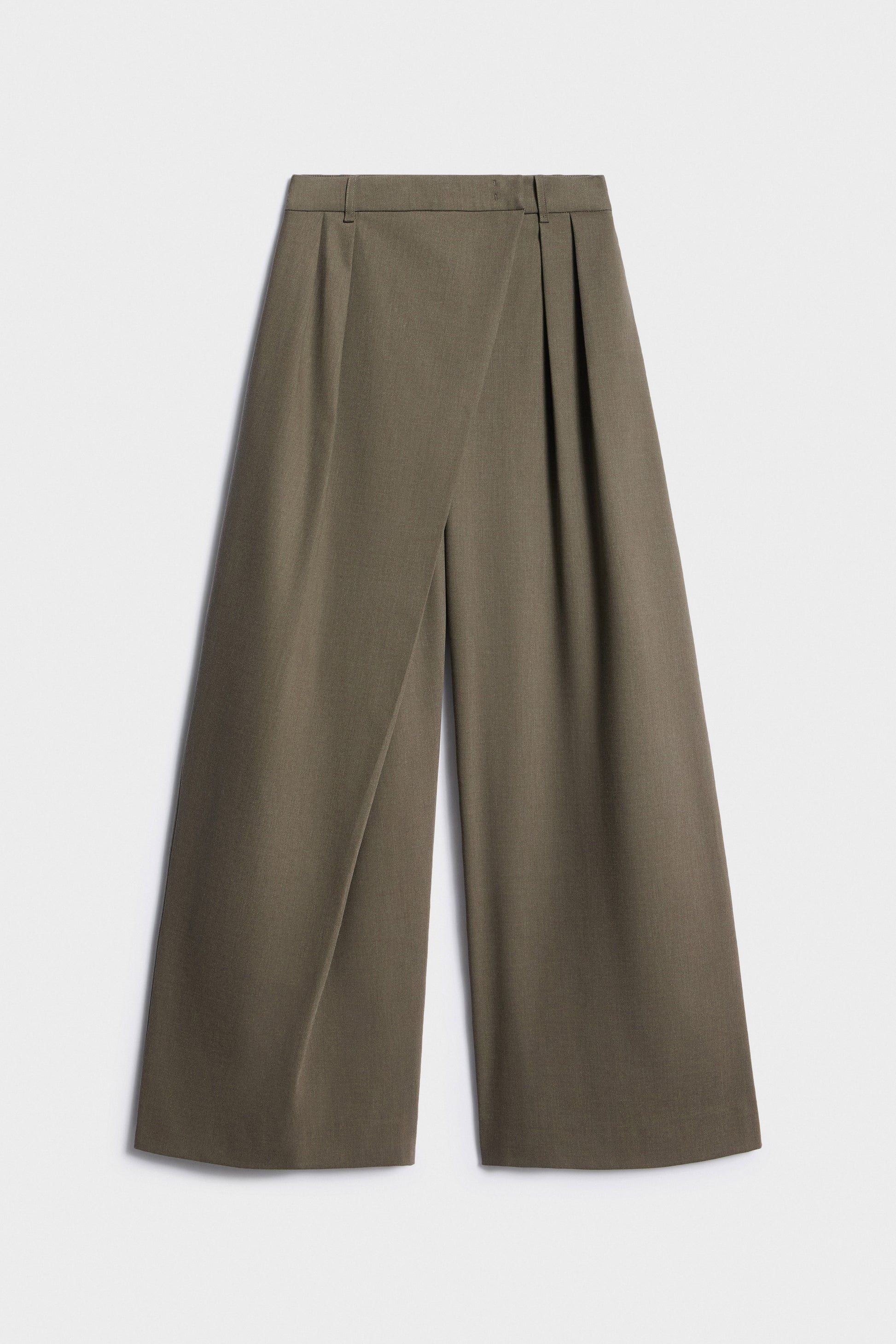 LIGHT KHAKI MELANGE