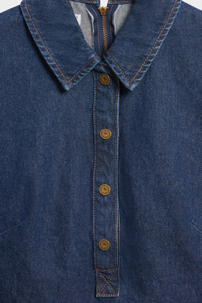 DARK BLUE