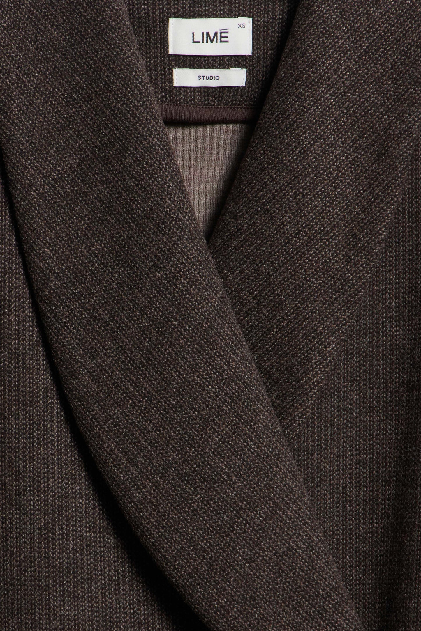BROWN MELANGE