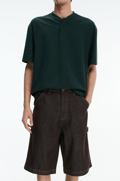 DARK BROWN