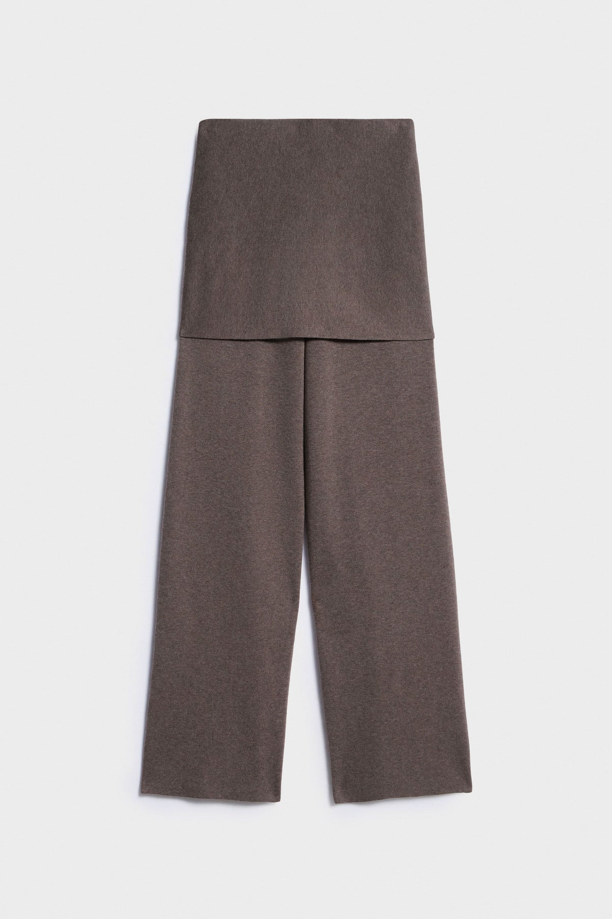 GRAY BROWN MELANGE