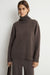 BROWN MELANGE