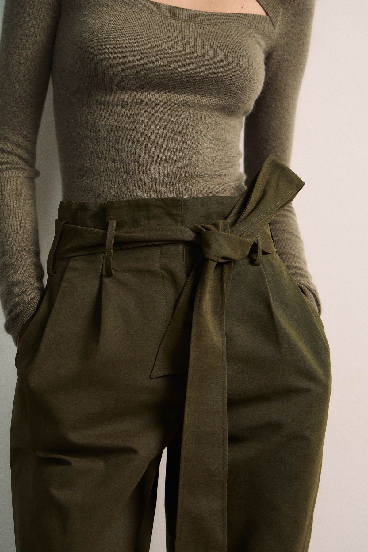 DARK KHAKI