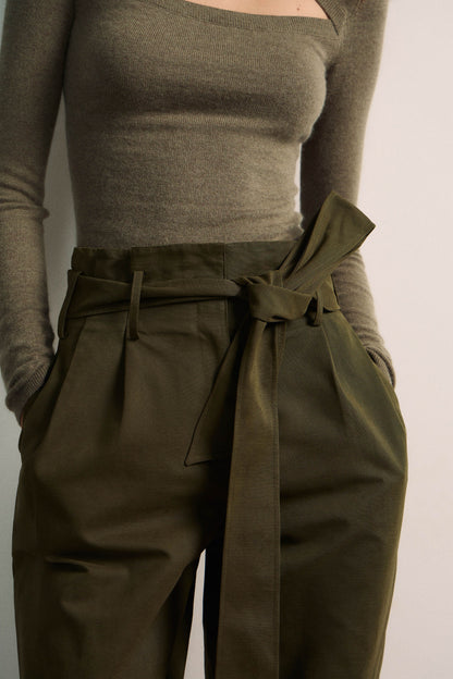 DARK KHAKI