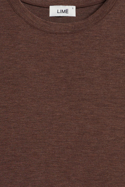 BROWN MELANGE