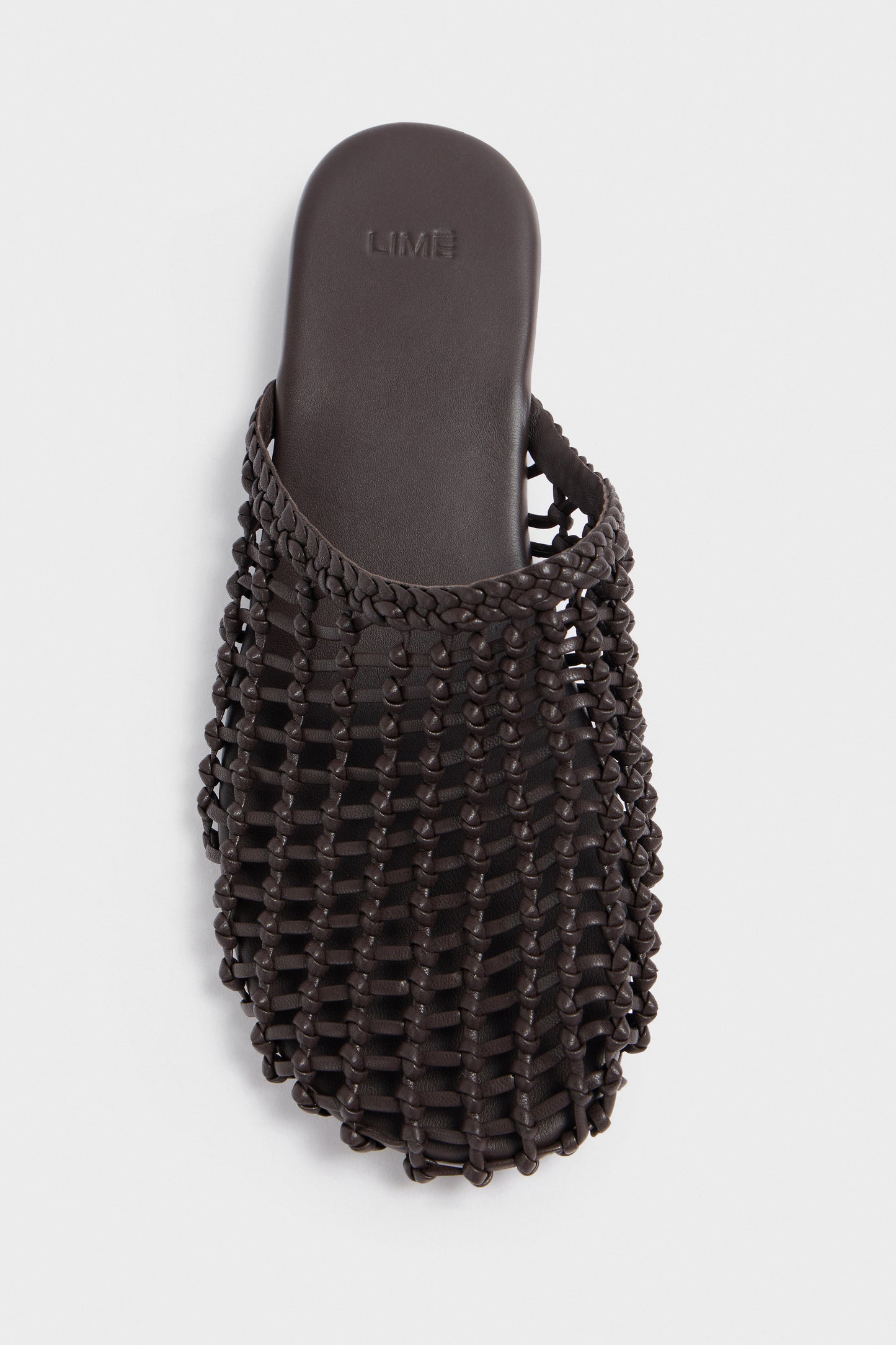 DARK BROWN